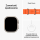 Apple Watch Ultra 2 Titanium/Orange Ocean Band LTE - 1180297 - zdjęcie 9
